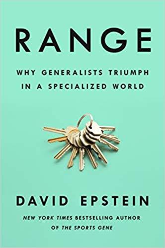Range by David Epstein