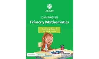 Cambridge Primary Mathematics Learner's Book 4 2nd Edition Cambridge University Press