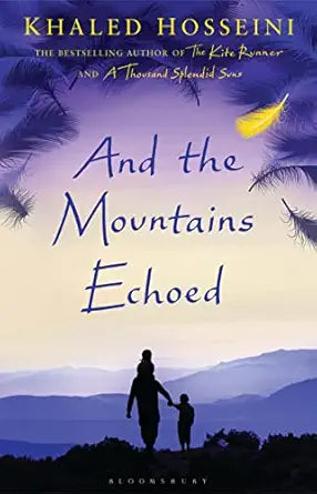 And the Mountains Echoed by Khaled Hosseini | Used Paperback India