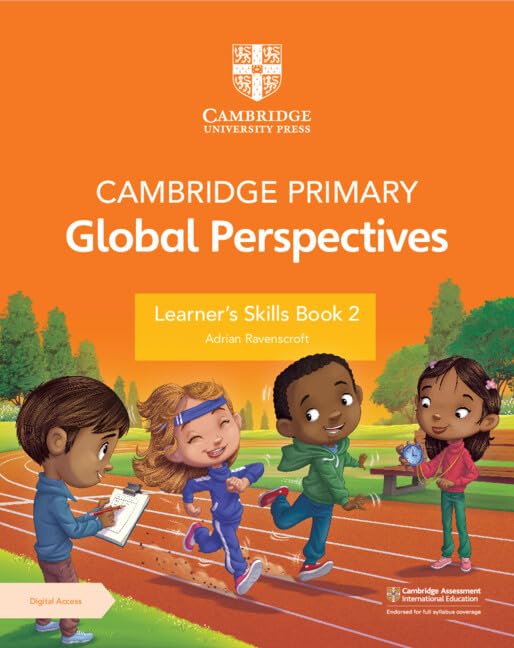 Cambridge Primary Global Perspectives Learner's Skills Book 2 Cambridge University Press