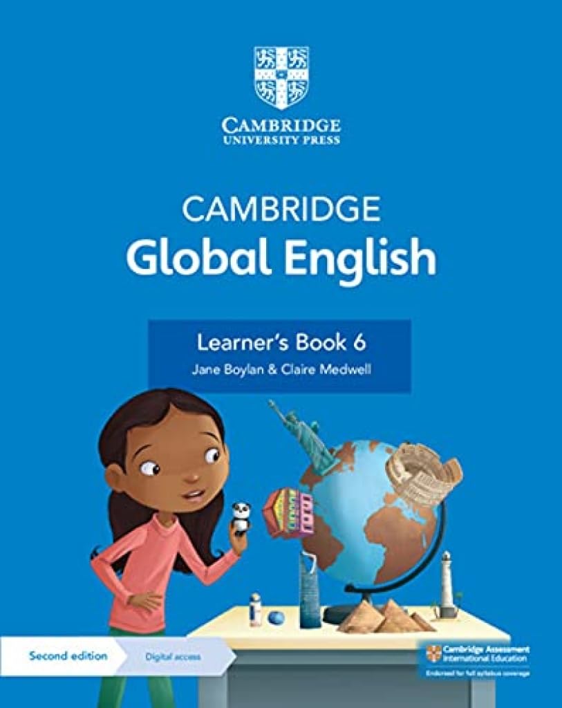 Cambridge Global English Learner's Book 6 2nd Edition Cambridge University Press