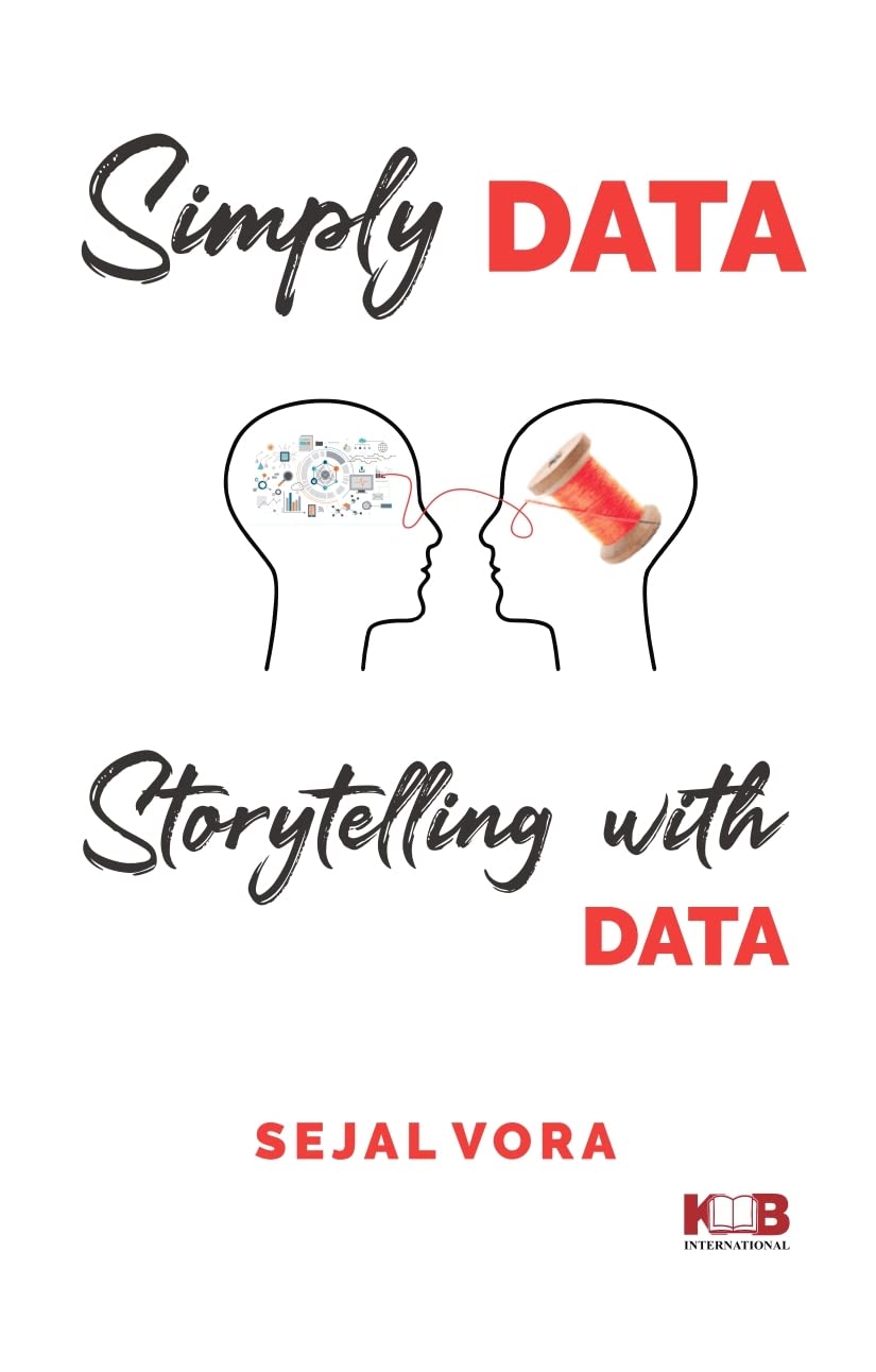 Simply Data: Storytelling with Data - cover