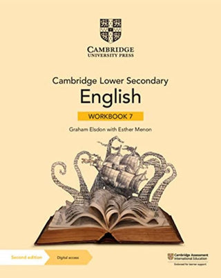 Cambridge Lower Secondary English Workbook 7 2nd Edition Cambridge University Press