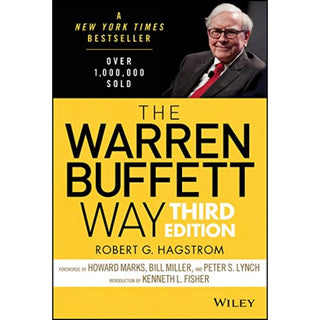 The Warren Buffett Way by Robert G. Hagstrom | Used Business Book India