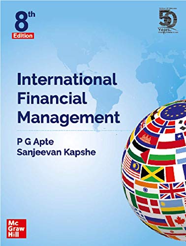 International Financial Management 8th Edition Apte McGraw Hill
