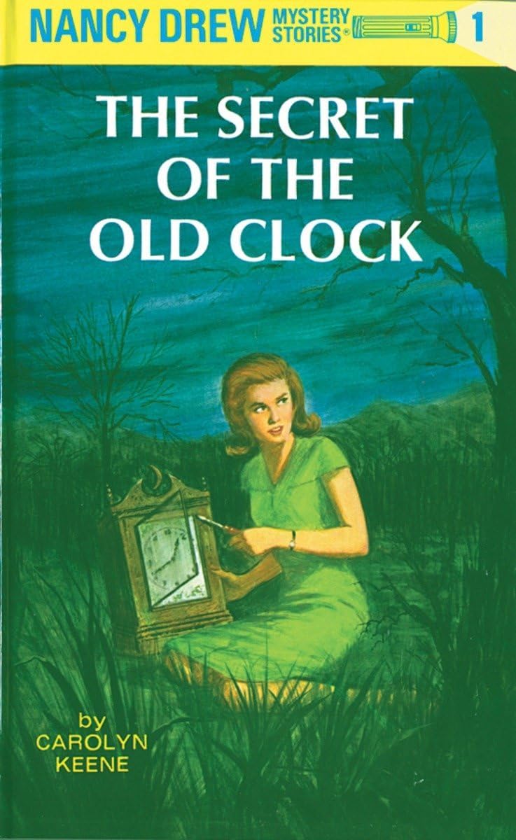 Nancy Drew 01 The Secret of the Old Clock