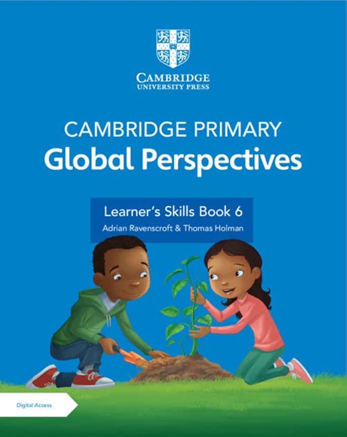 Cambridge Primary Global Perspectives Learner's Skills Book 6 Cambridge University Press