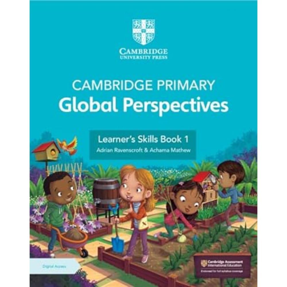 Cambridge Primary Global Perspectives Learner's Skills Book 1 Cambridge University Press