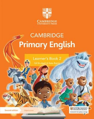 Cambridge Primary English Learner's Book 2 2nd Edition Cambridge University Press