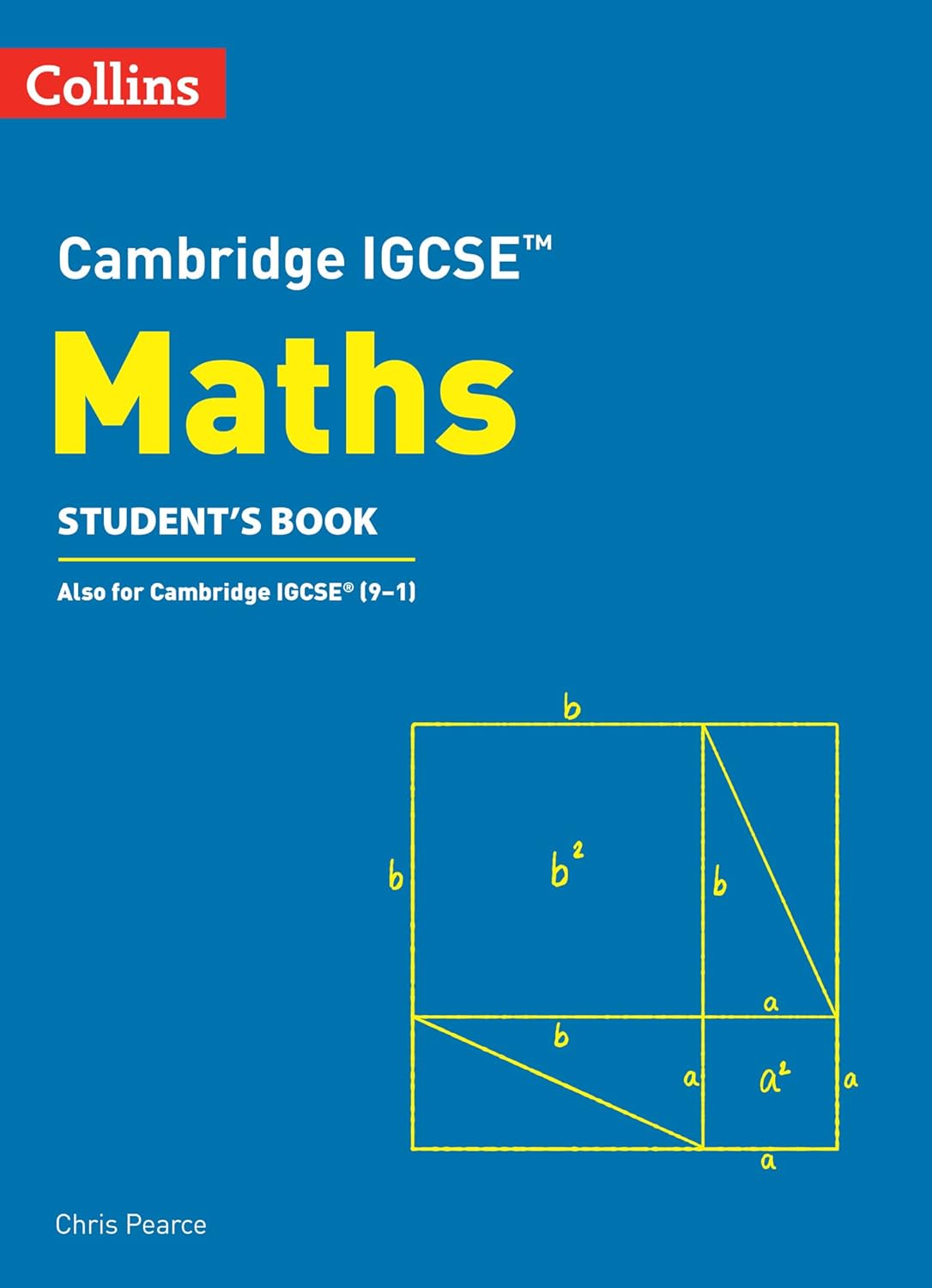 Cambridge IGCSE Maths Student's Book Collins Chris Pearce