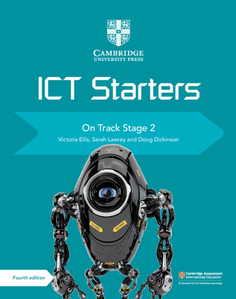Cambridge ICT Starters On Track Stage 2 4th Edition Cambridge University Press