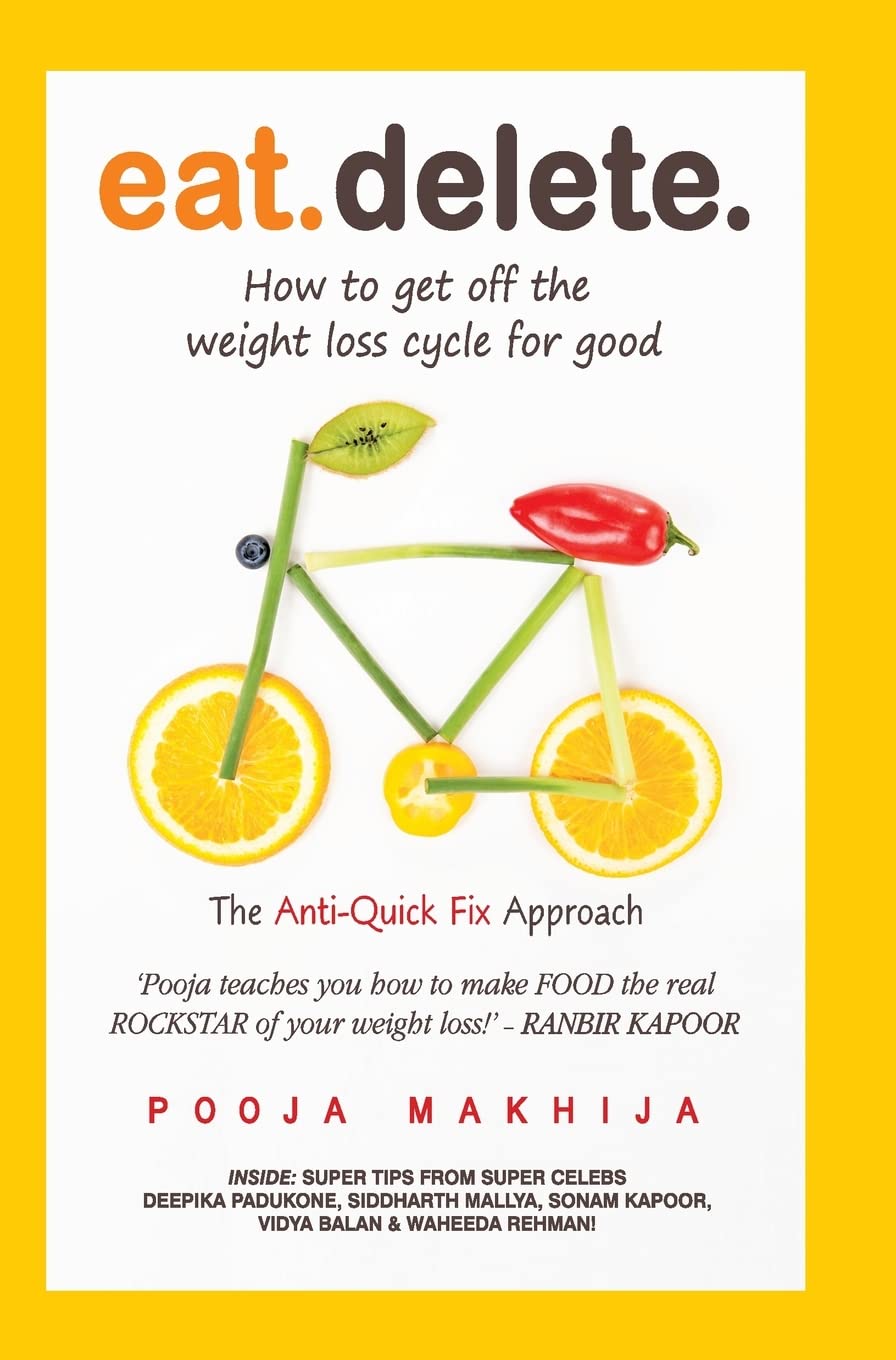 Eat Delete Pooja Makhija Random House India