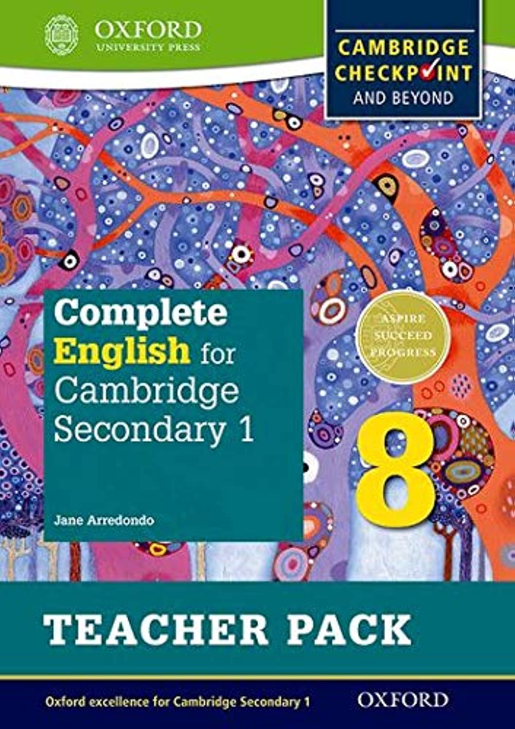 Complete English for Cambridge Secondary 1 Teacher Pack Oxford University Press