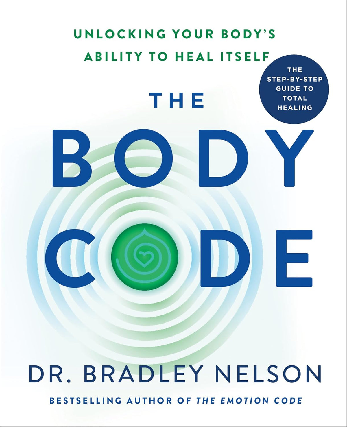 The Body Code Dr Bradley Nelson