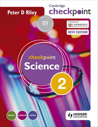 Cambridge Checkpoint Science Student's Book 2 Hodder Education
