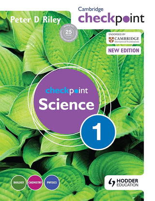 Cambridge Checkpoint Science Student's Book 1 Hodder Education