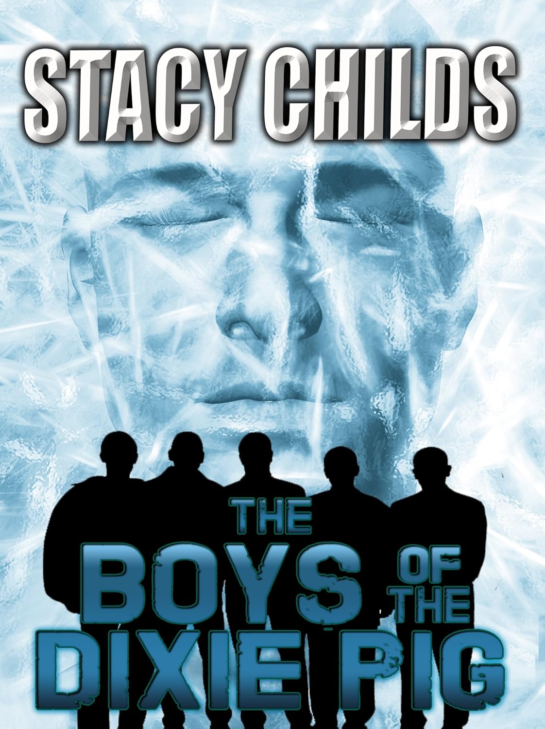 The Boys of the Dixie Pig by Stacy Childs | Used Mystery Fiction Hardcover India