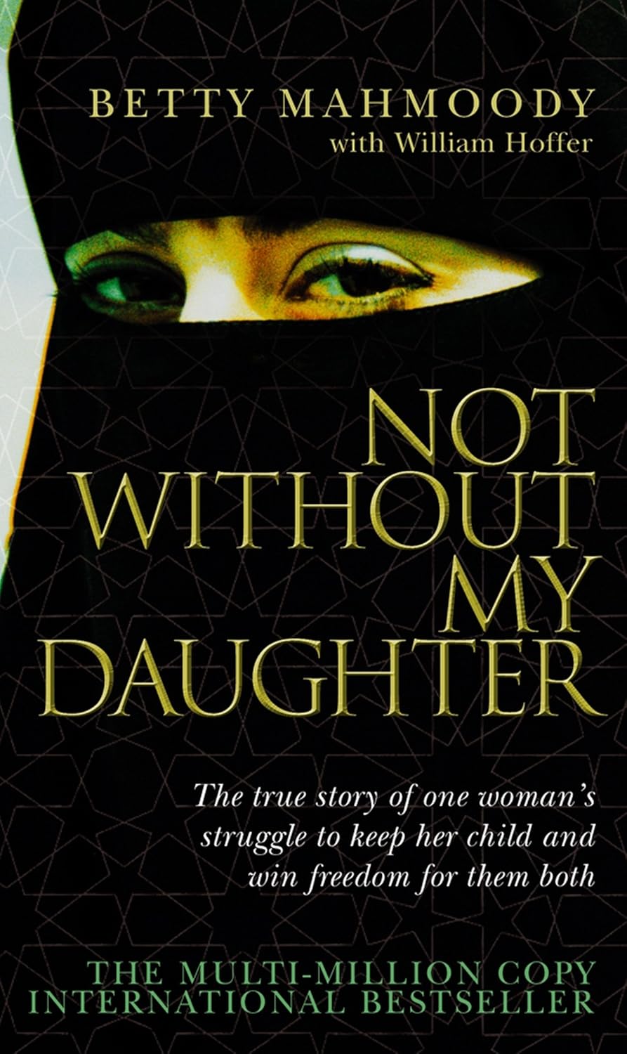 Not Without My Daughter by Betty Mahmoody | Used Paperback India