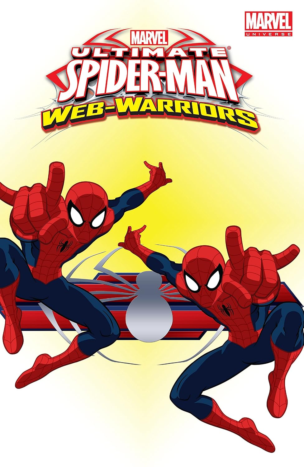 Marvel Ultimate Spider-Man Web Warriors Vol 3