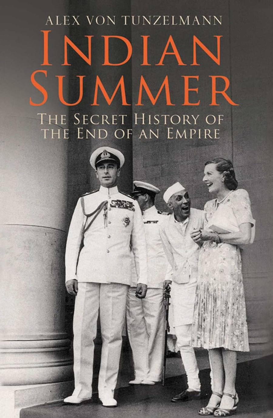 Indian Summer by Alex von Tunzelmann - cover