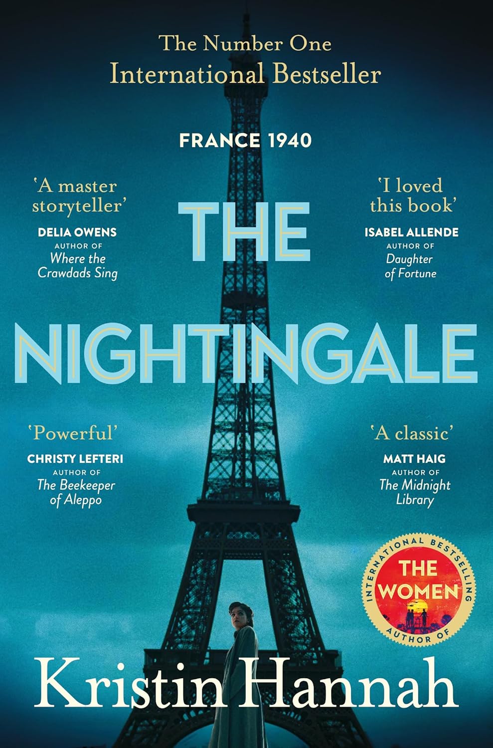 The Nightingale by Hannah Kristin