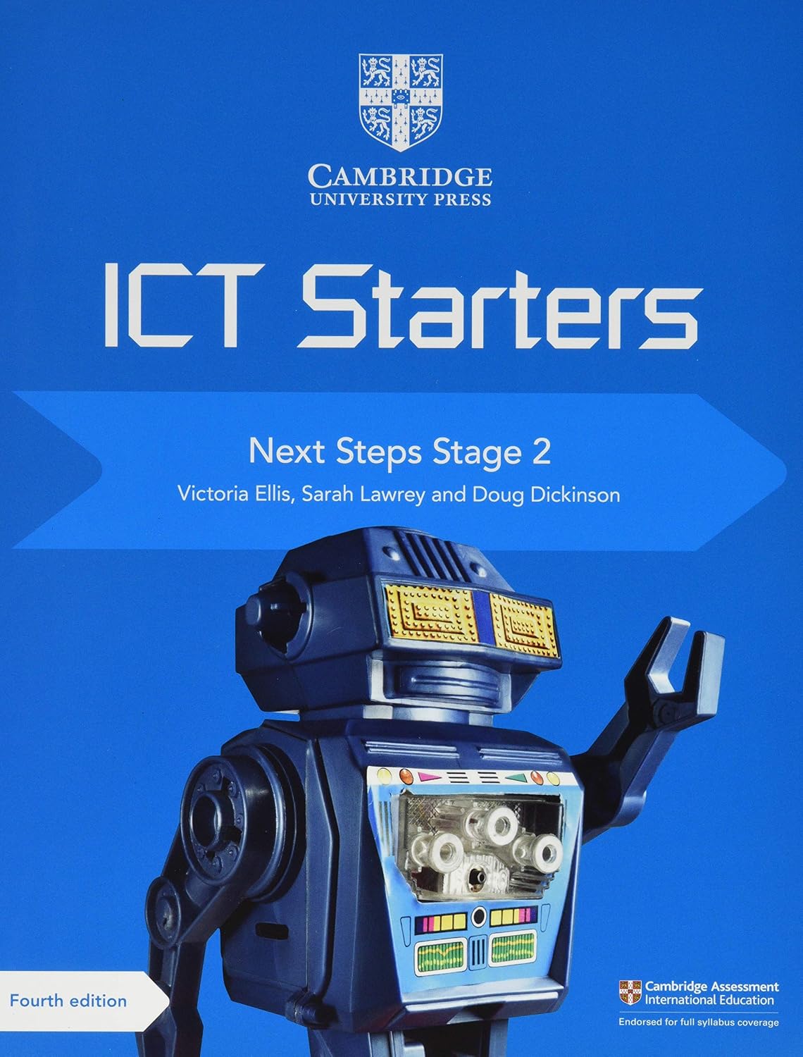 Cambridge ICT Starters Next Steps Stage 2 4th Edition Cambridge University Press