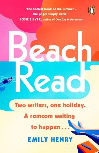 Beach Read by Emily Henry - cover