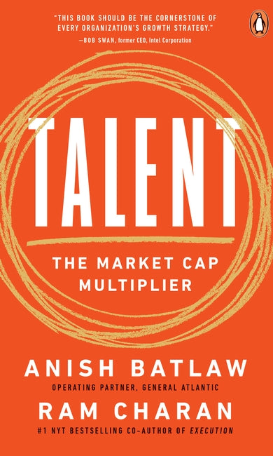 Talent The Market Cap Multiplier Anish Batlaw Ram Charan Penguin
