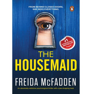 The Housemaid by Freida McFadden