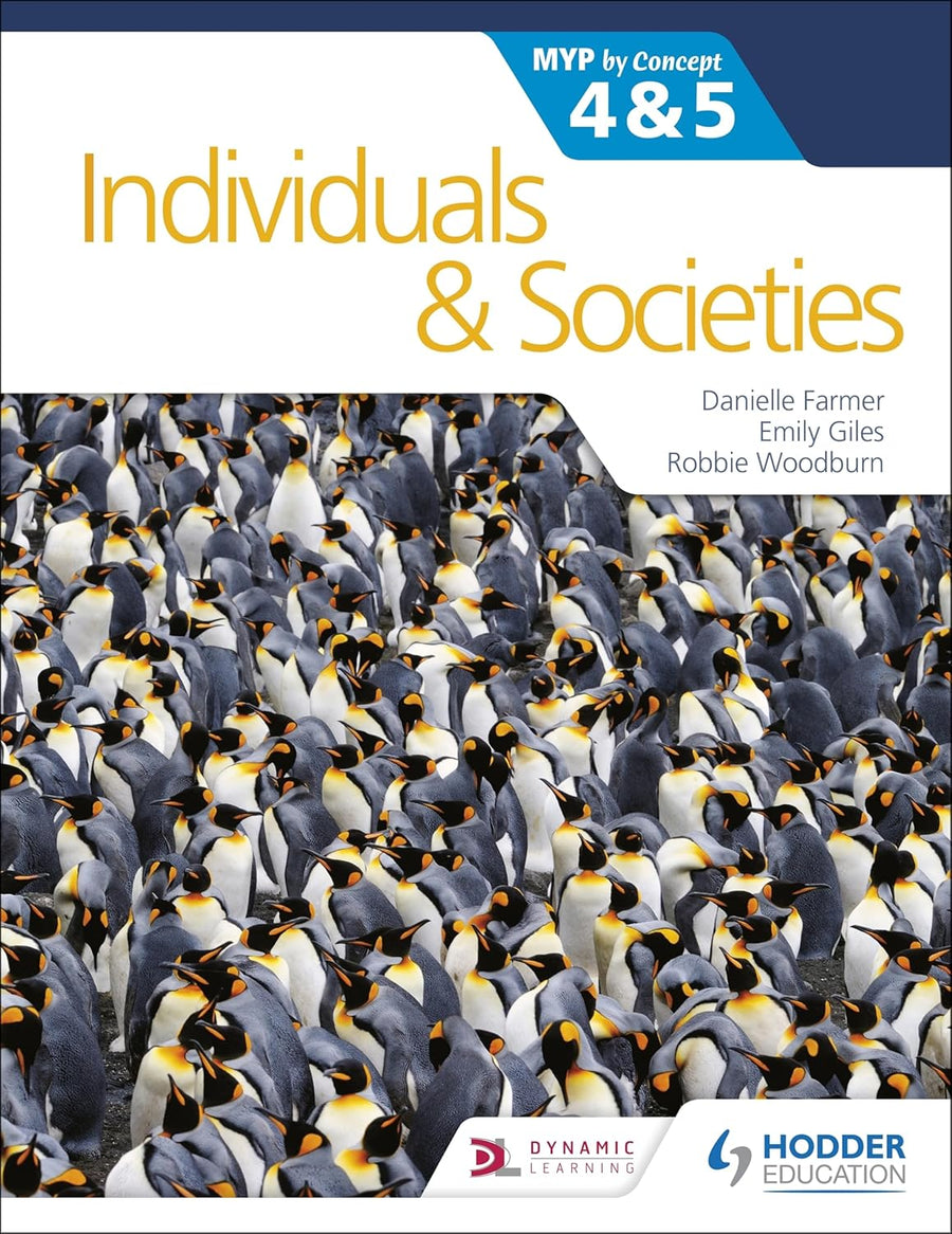 Individuals and Societies for the IB MYP 4&5