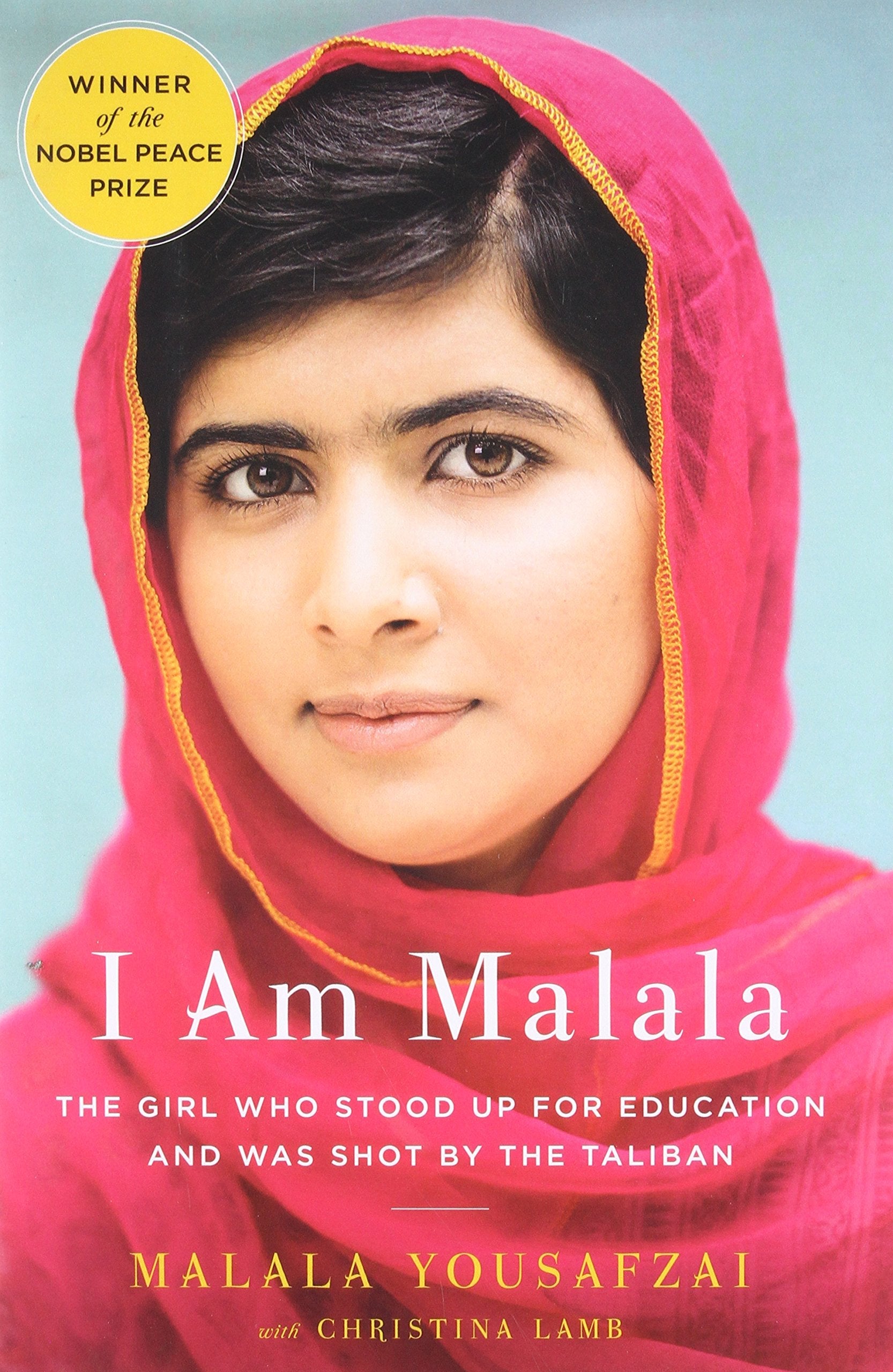 I Am Malala Malala Yousafzai Weidenfeld Nicolson Orion