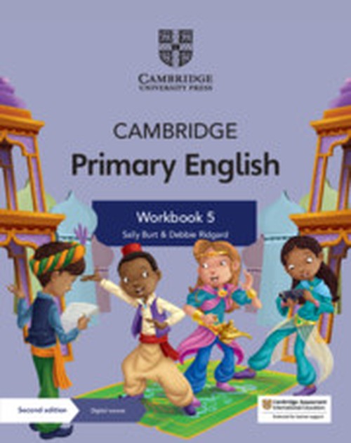 Cambridge Primary English Workbook 5 Sally Burt Cambridge University Press
