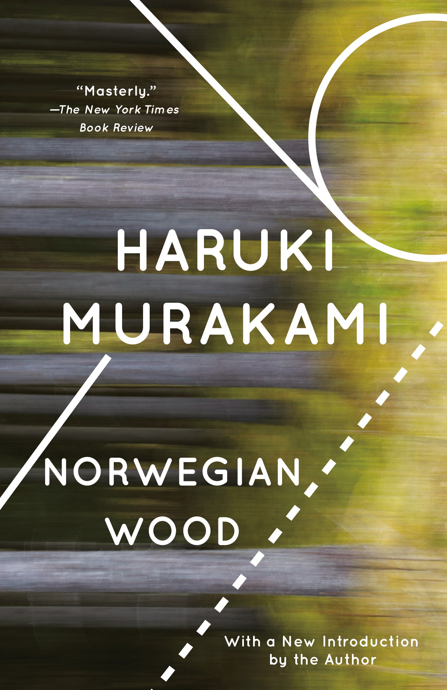 Norwegian Wood by Haruki Murakami
