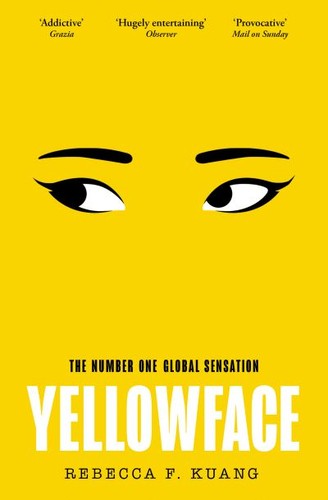 Yellowface by R. F. Kuang | Used Paperback India