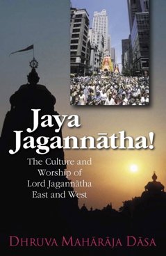 Jaya Jagannatha Culture and Worship of Lord Jagannatha | New Book India