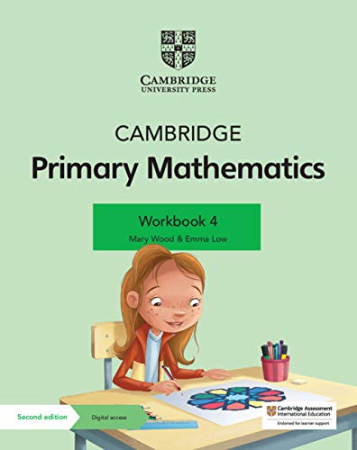 Cambridge Primary Mathematics Workbook 4 2nd Edition Cambridge University Press