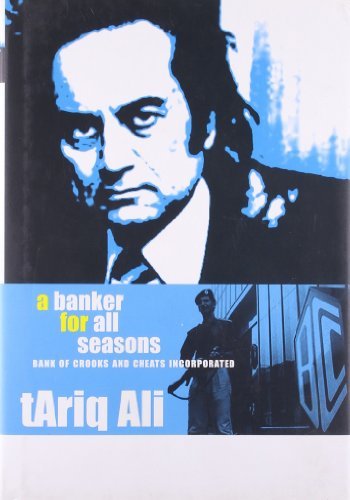 Banker for All Seasons by Tariq Ali — cover