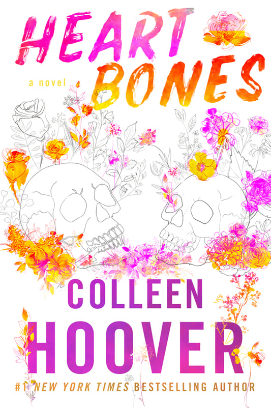 Heart Bones by Colleen Hoover