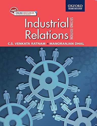 Industrial Relations 2nd Edition Oxford University Press