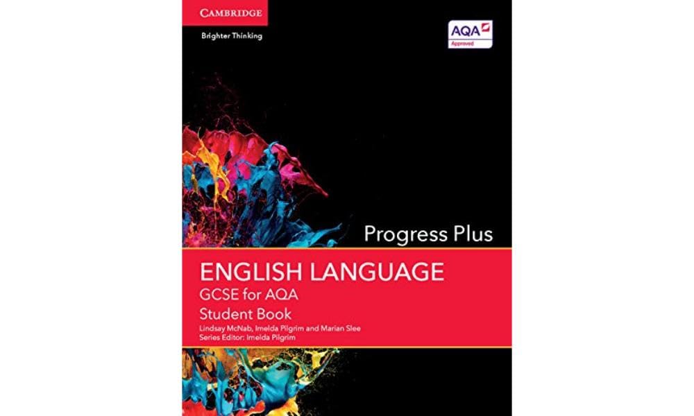 GCSE English Language for AQA Progress Plus Student's Book Cambridge University Press