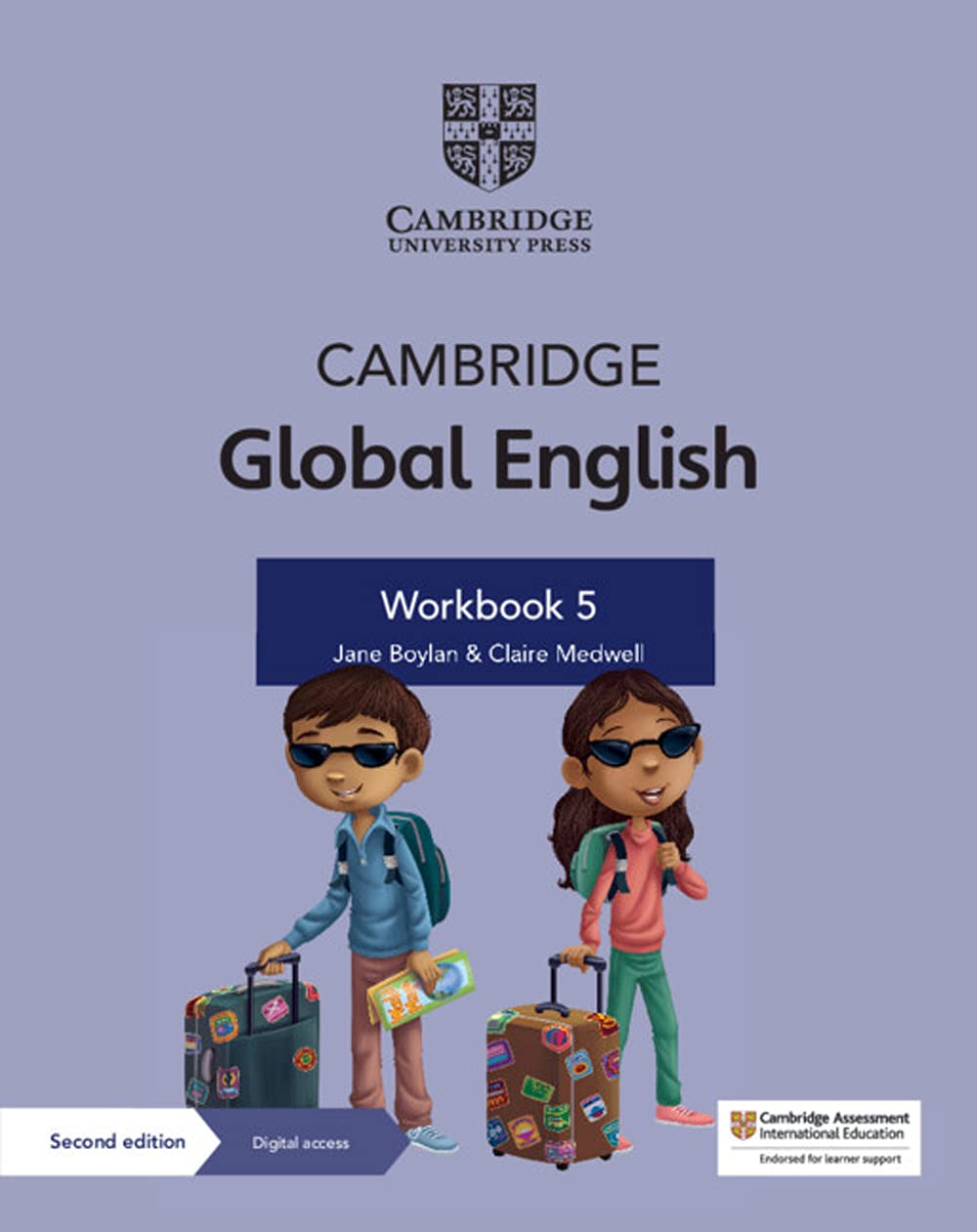Cambridge Global English Workbook 5 2nd Edition Cambridge University Press