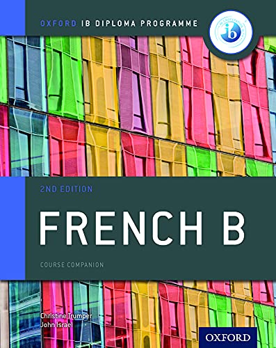 IB French B Course Book Oxford IB Diploma Programme Oxford University Press