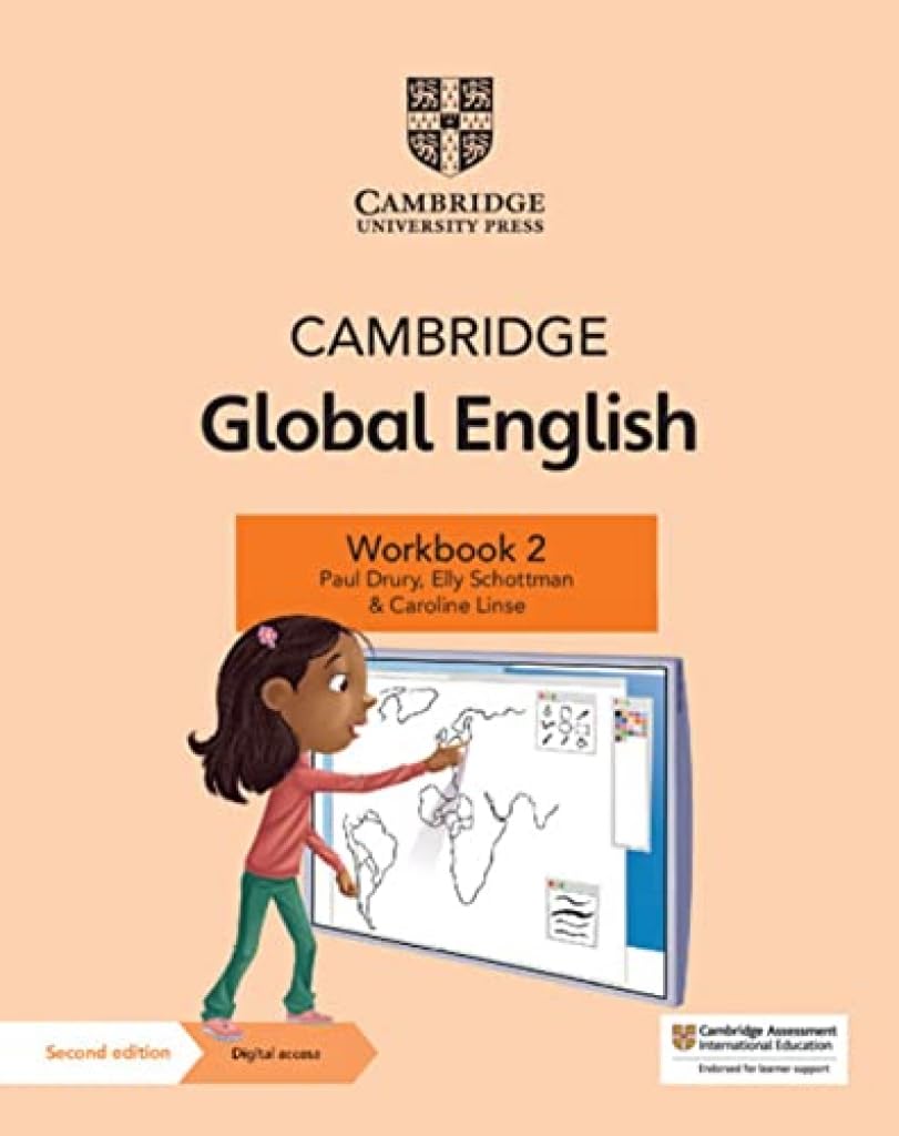 Cambridge Global English Workbook 2 2nd Edition Cambridge University Press