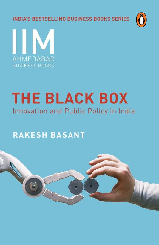 The Black Box Innovation and Public Policy in India by Rakesh Basant | Used Book