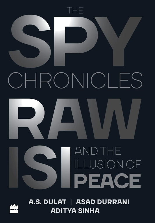 The Spy Chronicles