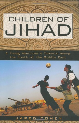 Children of Jihad by Jared Cohen - cover