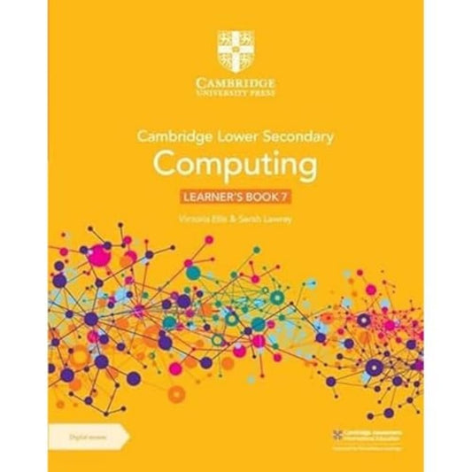 Cambridge Lower Secondary Computing Learner's Book 7 Cambridge University Press