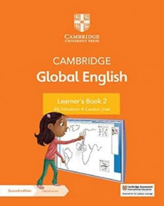 Cambridge Global English Learner's Book 2 2nd Edition Cambridge University Press