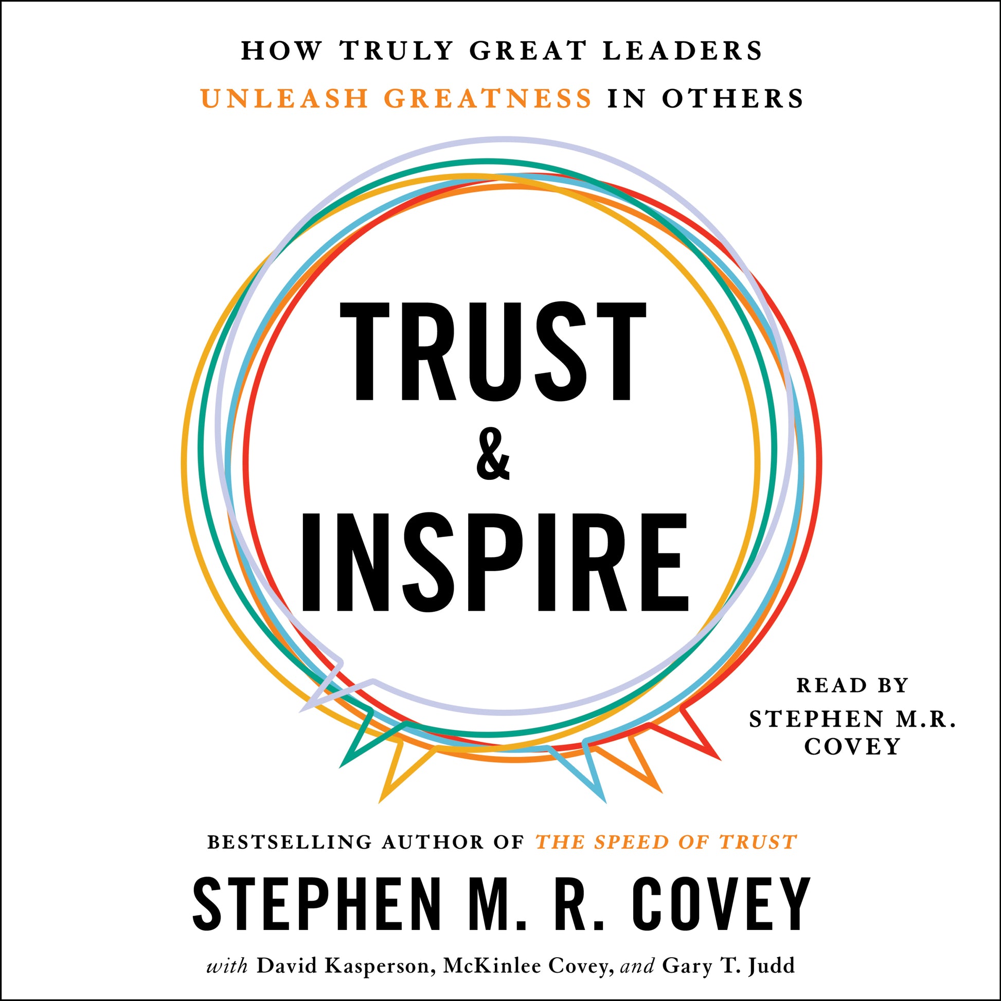 Trust and Inspire by Stephen M.R. Covey