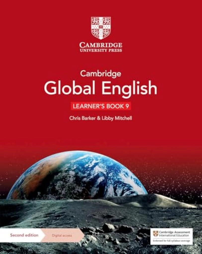 Cambridge Global English Learner's Book 9 2nd Edition Cambridge University Press